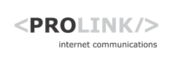 PROLINK Webmail Logo